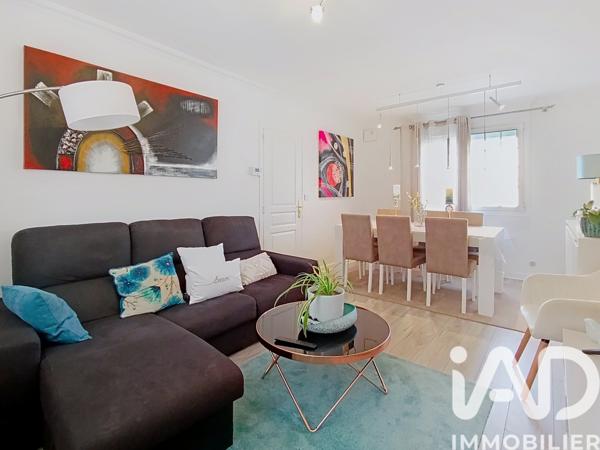 Maison à vendre 5 pièces 81,05 m² Champigny-sur-Marne