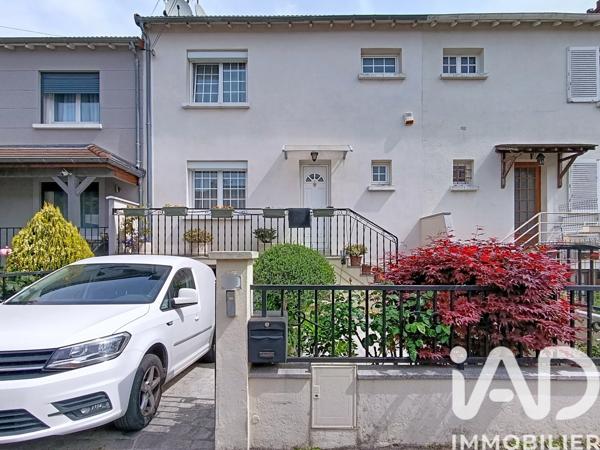 Maison à vendre 5 pièces 81,05 m² Champigny-sur-Marne