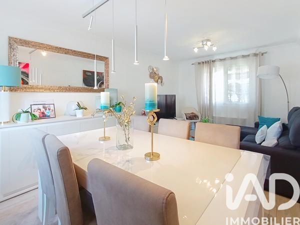 Maison à vendre 5 pièces 81,05 m² Champigny-sur-Marne