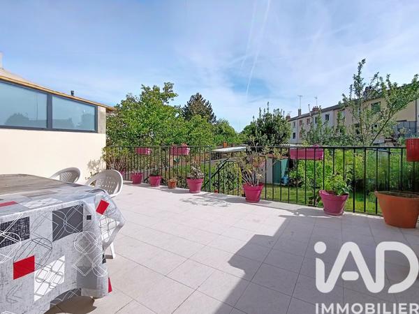 Maison à vendre 5 pièces 81,05 m² Champigny-sur-Marne