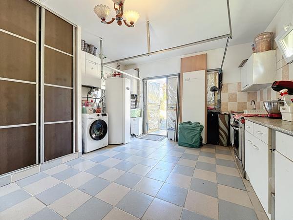 Maison 6 pièces - 128 m² Exclusivité efficity