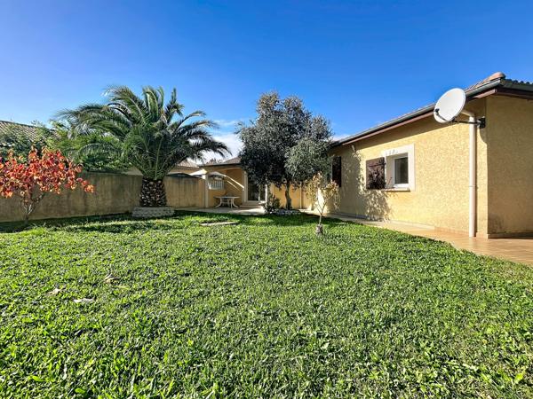 Maison 6 pièces - 128 m² Exclusivité efficity