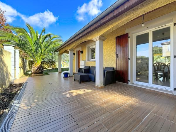 Maison 6 pièces - 128 m² Exclusivité efficity