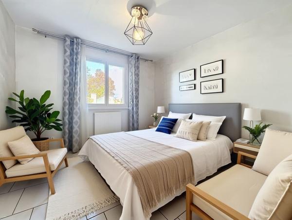 Maison 6 pièces - 128 m² Exclusivité efficity