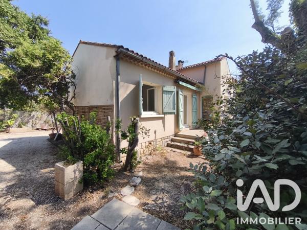 Maison à vendre 3 pièces 65 m² Sanary-sur-Mer