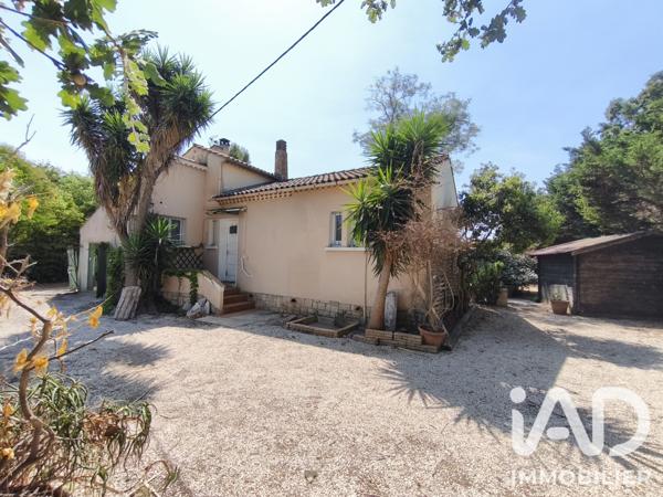 Maison à vendre 3 pièces 65 m² Sanary-sur-Mer