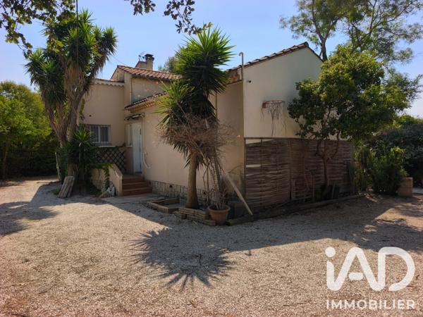 Maison à vendre 3 pièces 65 m² Sanary-sur-Mer