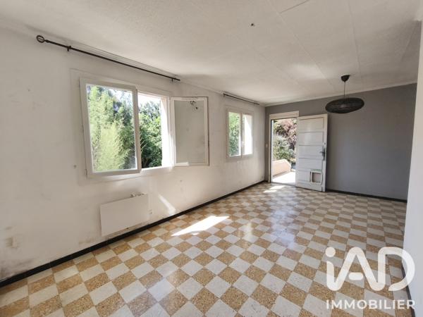 Maison à vendre 3 pièces 65 m² Sanary-sur-Mer