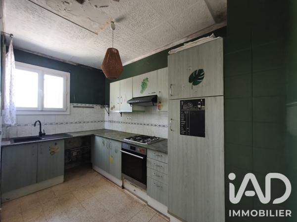 Maison à vendre 3 pièces 65 m² Sanary-sur-Mer