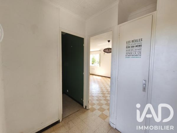 Maison à vendre 3 pièces 65 m² Sanary-sur-Mer