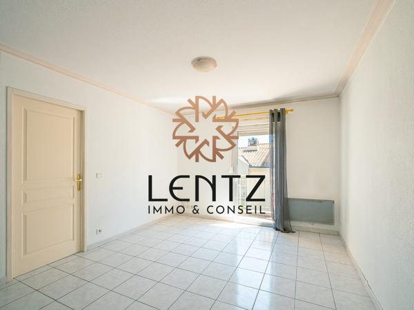 À louer – T2 avec balcon et parking privatif – Résidence L’Atrium à Manosque