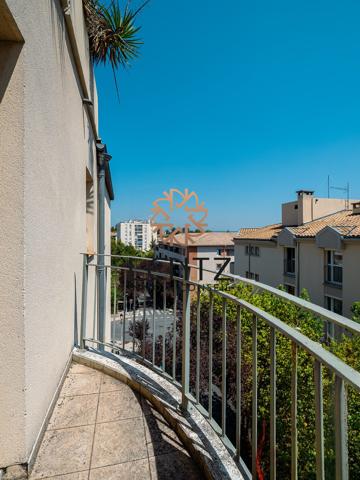 À louer – T2 avec balcon et parking privatif – Résidence L’Atrium à Manosque