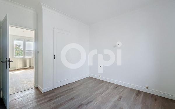 Appartement à vendre