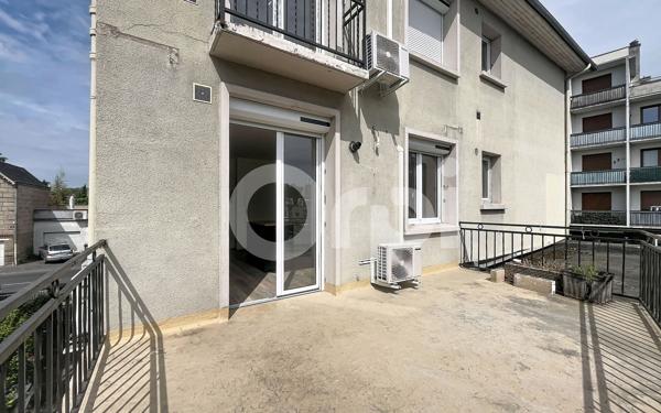Appartement à vendre