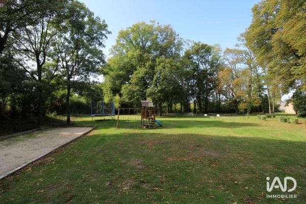 Hôtel-restaurant à vendre 340 m² Veuzain-sur-Loire