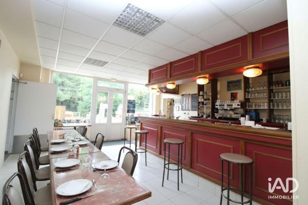 Hôtel-restaurant à vendre 340 m² Veuzain-sur-Loire