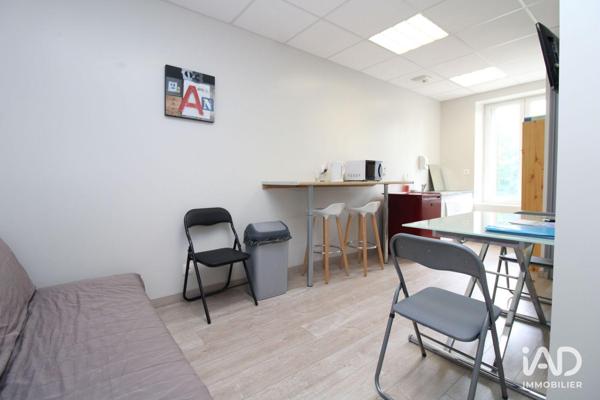 Hôtel-restaurant à vendre 340 m² Veuzain-sur-Loire