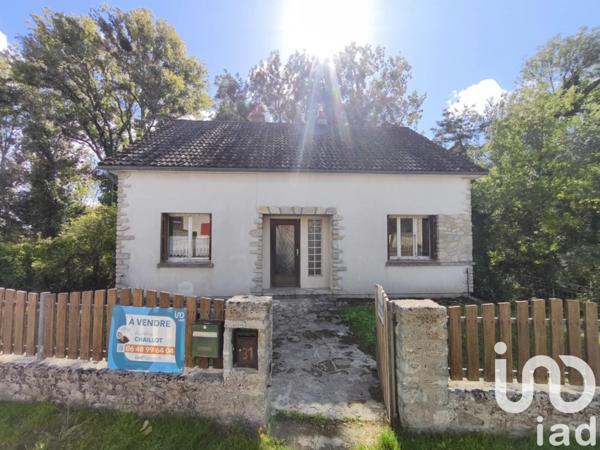 Maison à vendre 6 pièces 130 m² Pithiviers