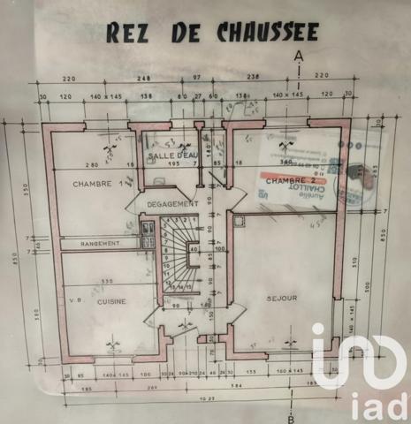 Maison à vendre 6 pièces 130 m² Pithiviers