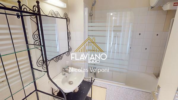 Appartement 27,50 m2 Sauze 1700 Le sauze (04400)