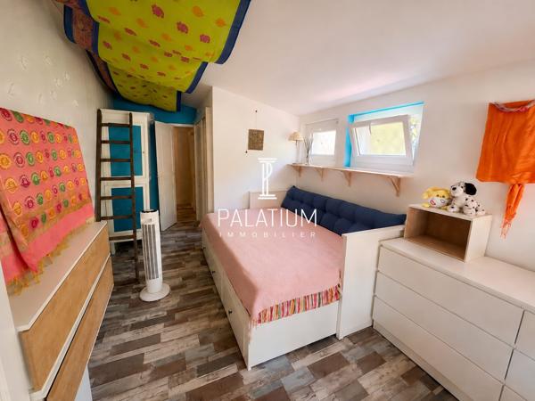 Maison individuelle T4 semi plain-pied