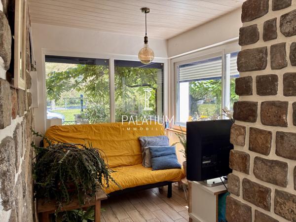 Maison individuelle T4 semi plain-pied