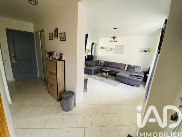 Maison à vendre 5 pièces 89 m² Saint-Lubin-des-Joncherets