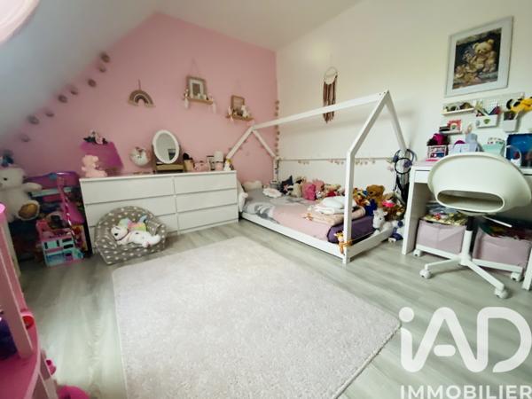 Maison à vendre 5 pièces 89 m² Saint-Lubin-des-Joncherets