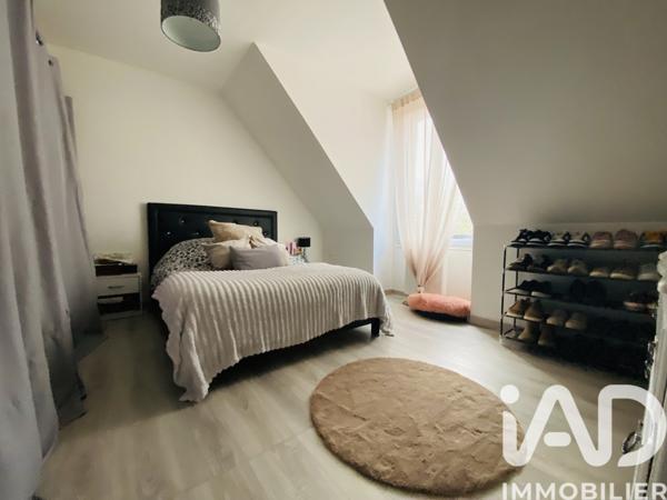 Maison à vendre 5 pièces 89 m² Saint-Lubin-des-Joncherets