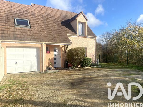 Maison à vendre 5 pièces 89 m² Saint-Lubin-des-Joncherets