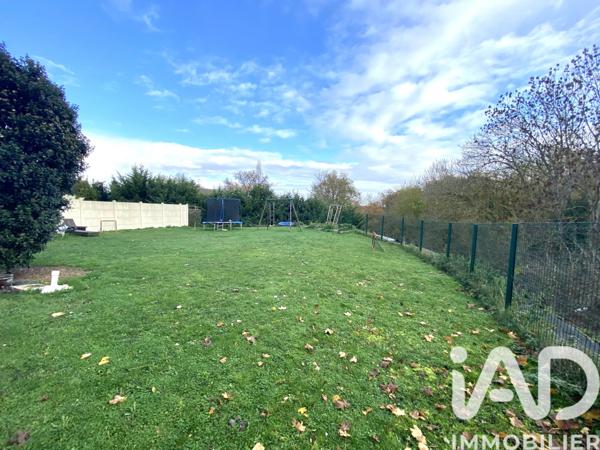 Maison à vendre 5 pièces 89 m² Saint-Lubin-des-Joncherets