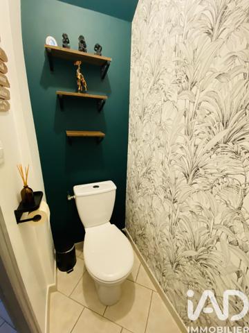 Maison à vendre 5 pièces 89 m² Saint-Lubin-des-Joncherets