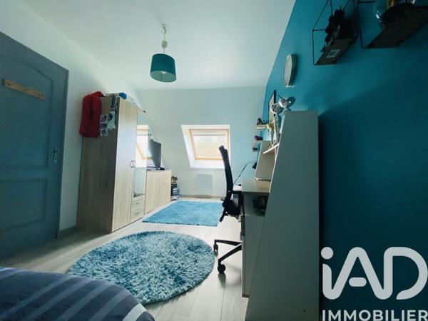 Maison à vendre 5 pièces 89 m² Saint-Lubin-des-Joncherets