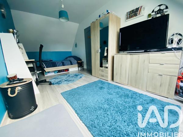 Maison à vendre 5 pièces 89 m² Saint-Lubin-des-Joncherets