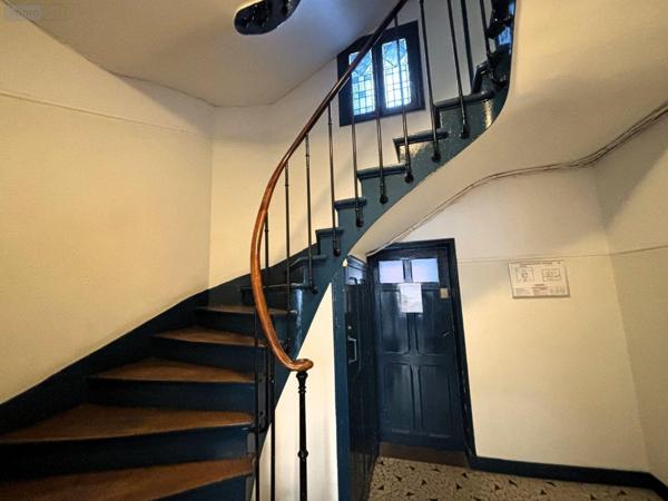 Appartement ancien à vendre à Bois-Colombes dans les Hauts-de-Seine (92270), ref : 147