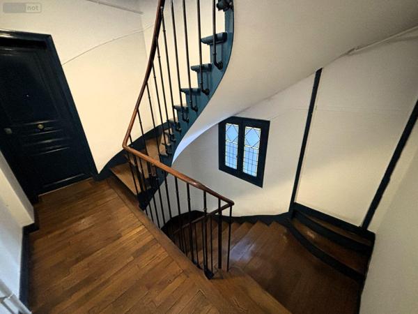 Appartement ancien à vendre à Bois-Colombes dans les Hauts-de-Seine (92270), ref : 147
