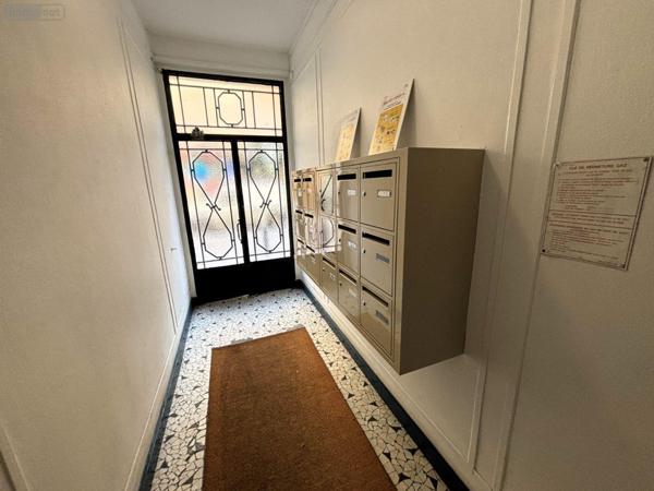 Appartement ancien à vendre à Bois-Colombes dans les Hauts-de-Seine (92270), ref : 147