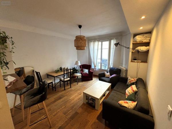 Appartement ancien à vendre à Bois-Colombes dans les Hauts-de-Seine (92270), ref : 147