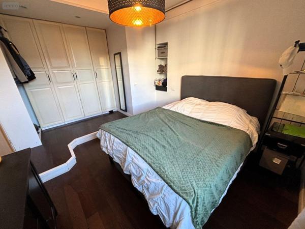 Appartement ancien à vendre à Bois-Colombes dans les Hauts-de-Seine (92270), ref : 147