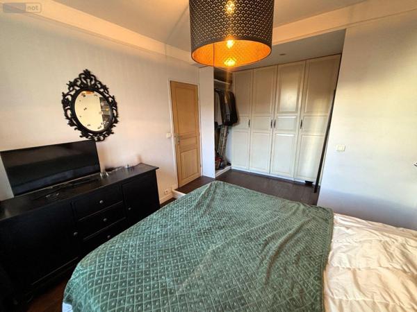 Appartement ancien à vendre à Bois-Colombes dans les Hauts-de-Seine (92270), ref : 147