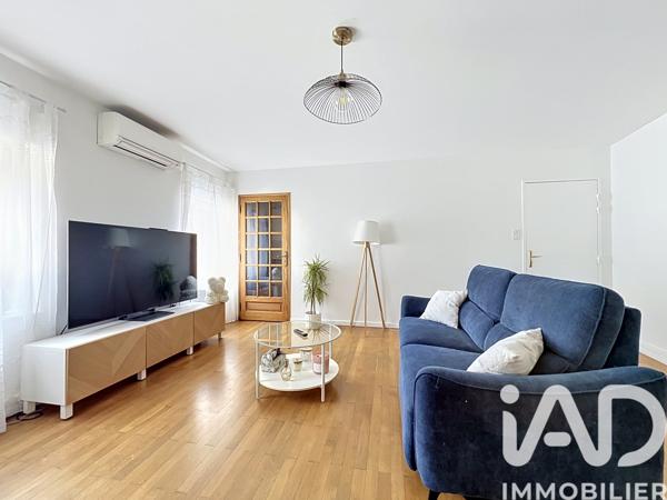 Appartement à vendre 4 pièces 90,08 m² Heyrieux