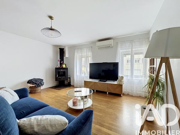 Appartement à vendre 4 pièces 90,08 m² Heyrieux