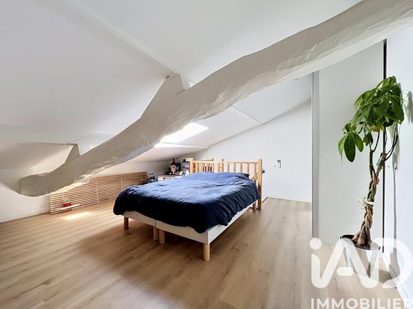 Appartement à vendre 4 pièces 90,08 m² Heyrieux