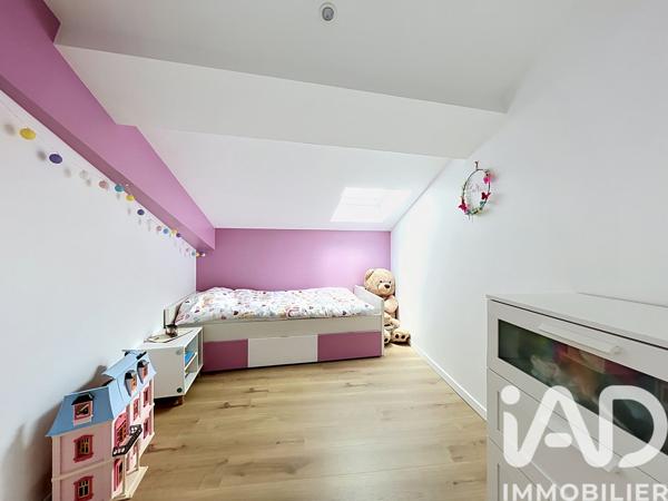 Appartement à vendre 4 pièces 90,08 m² Heyrieux