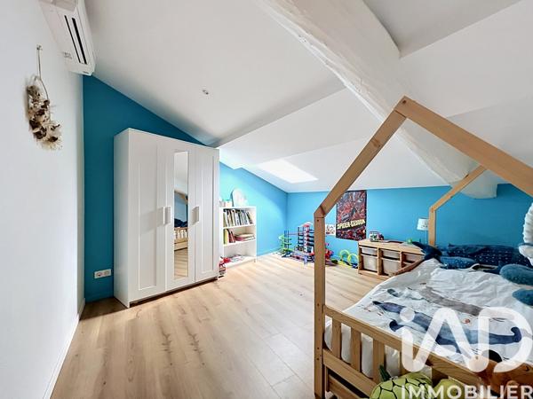 Appartement à vendre 4 pièces 90,08 m² Heyrieux