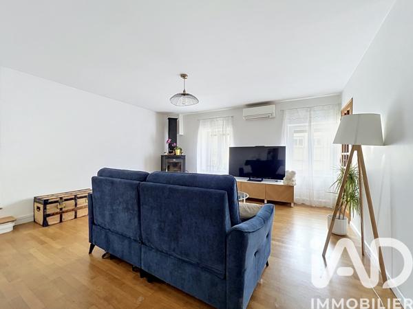 Appartement à vendre 4 pièces 90,08 m² Heyrieux