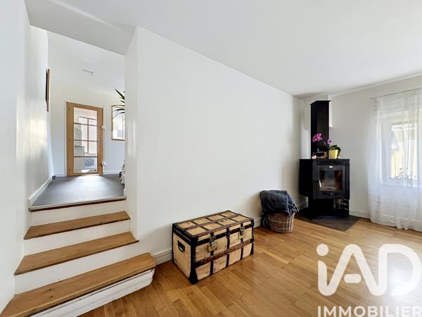 Appartement à vendre 4 pièces 90,08 m² Heyrieux