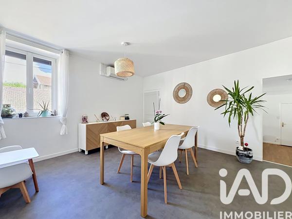 Appartement à vendre 4 pièces 90,08 m² Heyrieux