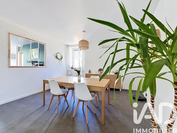 Appartement à vendre 4 pièces 90,08 m² Heyrieux