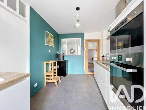 Appartement à vendre 4 pièces 90,08 m² Heyrieux